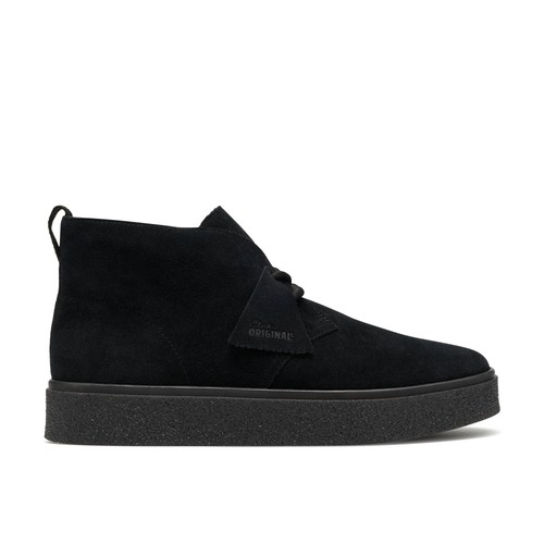 Clarks mens boxbee desert - boxbee,