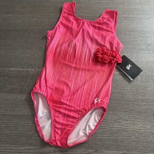 Elite gymnastics leotard sz - leotard,