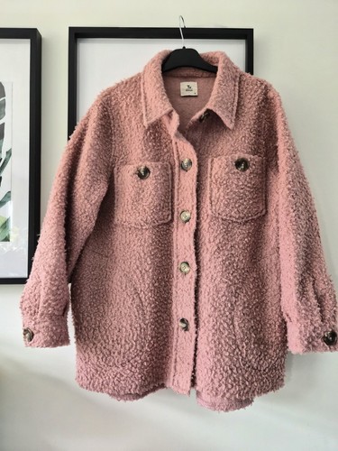 Teddy bear fleece jacket - teddy,