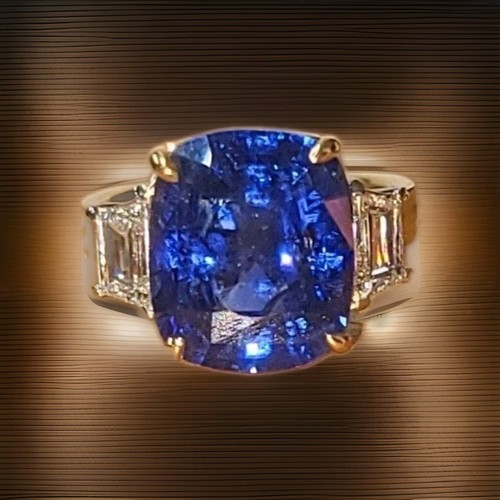 Vintage 18k platinum - 18k,