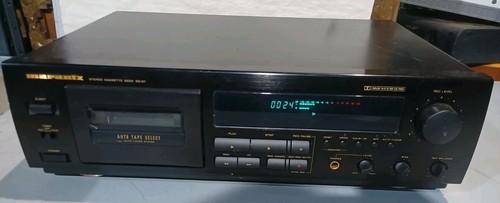 Marantz stereo cassette - sd-57,