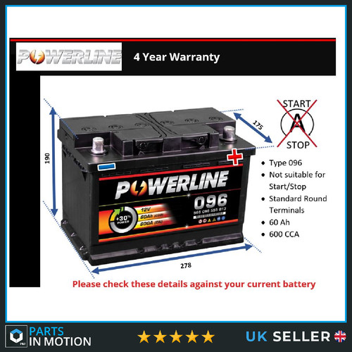 Battery fits nissan juke - fits,