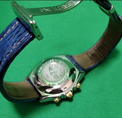 Breitling chronomat automatic - breitling,