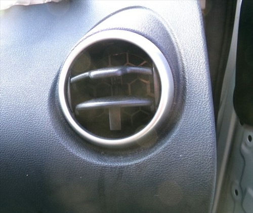 Right air vent 114783 - air, nissan