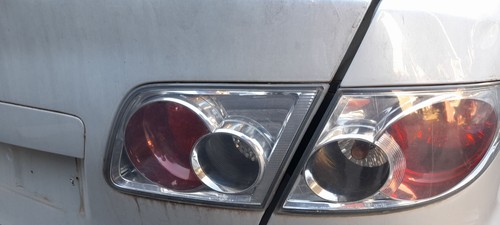 Right rear interior light - interior,