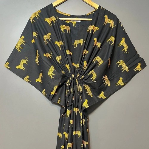Indian cotton black tiger - indian,