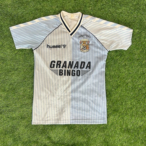 Coventry city 1987 1988 - 1987/1988, home