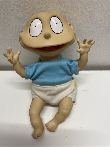 Tommy from rugrats doll - ,
