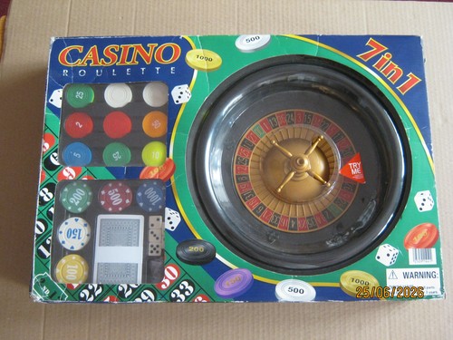 Casino game tabletop - casino,