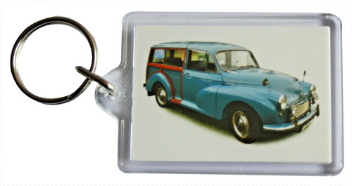 Morris minor traveller 1960 - morris,
