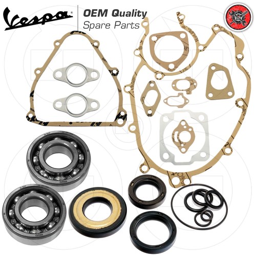 Complete kit gaskets - kit, bearings
