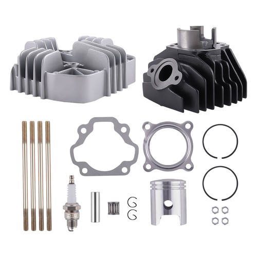 Rebuild head bore - rebuild,