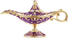 Vintage aladdin magic lamp - aladdin,