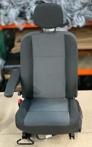 Front single passenger seat - single,