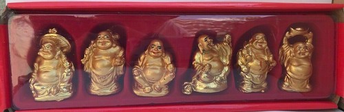Set gold feng - 6, shui