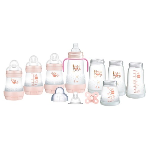 Mam bottle starter sets girl - starter,