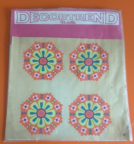 Vintage retro 60s - vintage, decortrend