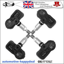 4PCS TPMS Tire Pressure Sensor