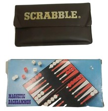 Travel Magnetic Scrabble JW