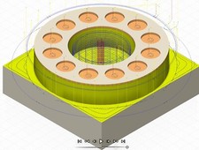 CNC machining Small Parts