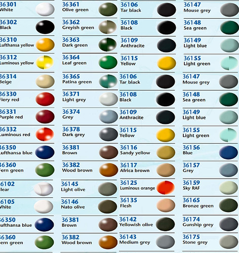 15ml rev paint - 15ml, rev*ll