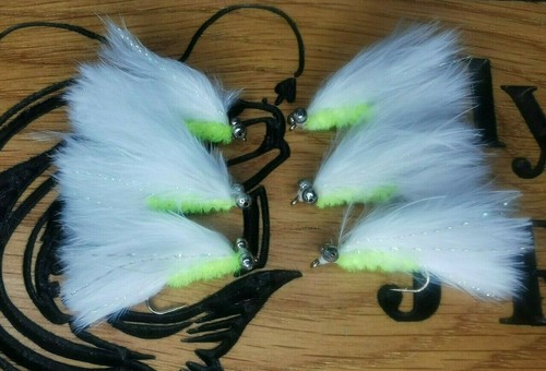 Cats whisker trout fly lure - fly,