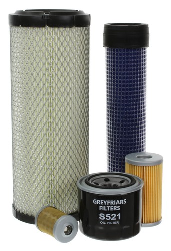 500 hour filter service kit - filter,