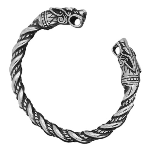 Viking bracelet for men zinc - for,