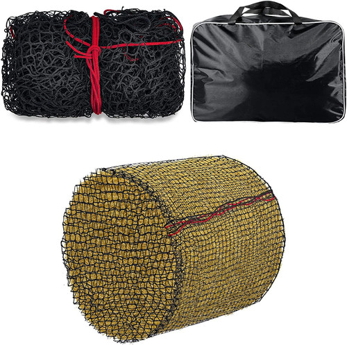 Hay net bales round - bales,