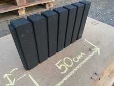 Concrete Kerb Palisades Deck