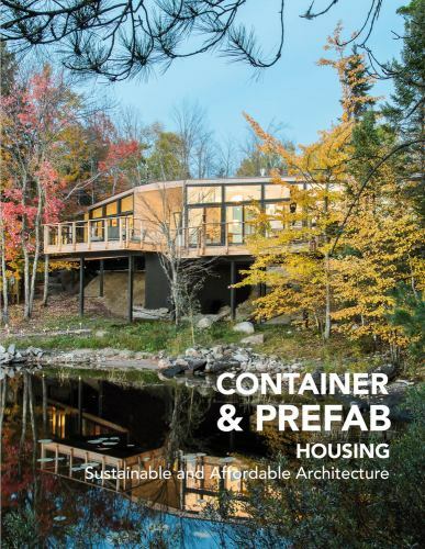 Container prefab housing by - &,