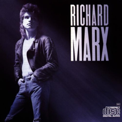 Richard marx first album - album, cd