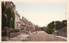 Woodville. Burton Road.