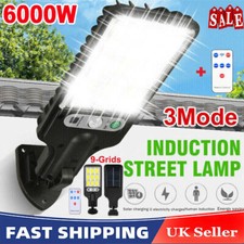 6000W LED Solar Street Wall