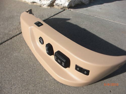 Bmw e39 e38 - e39, seat