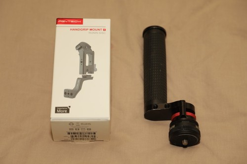 Pgytech handgrip mount - pgytech, for