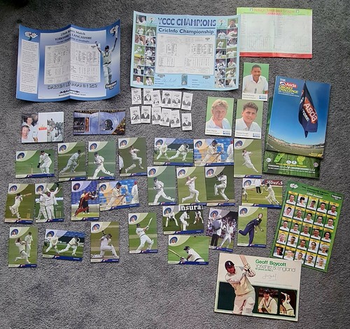 Yorkshire county cricket - yorkshire, club