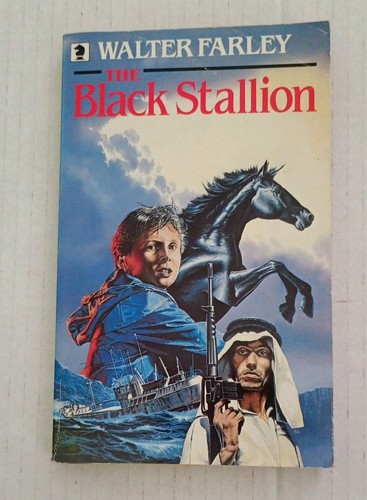 The black stallion 11th - stallion,