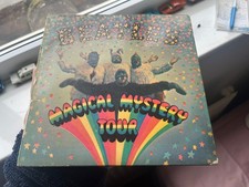 The Beatles magical mystery