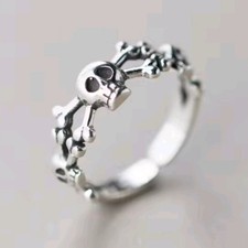 size 10 German  WW2 Waffen Officers Ring Size  10 honour is my loyalty WW1 