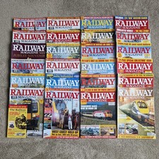  THE Railway Magazine Years