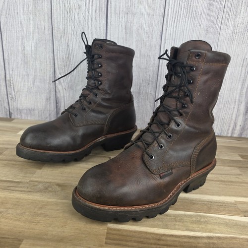 Red wing 616 - mens, brown