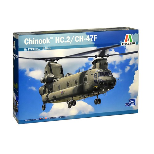 Italeri raf chinook 47d - raf,