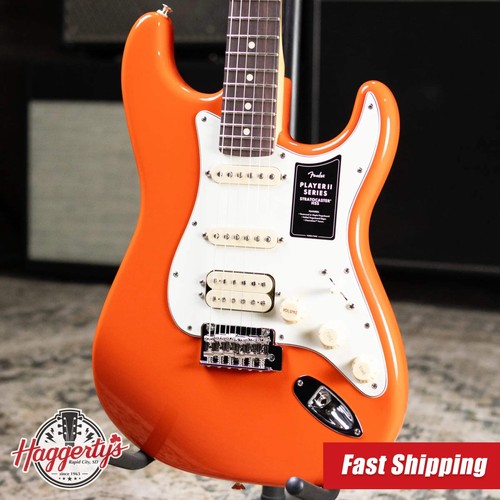 Fender player stratocaster - fender, ii