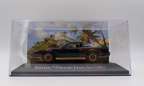 Deagostini pontiac firebird - deagostini,