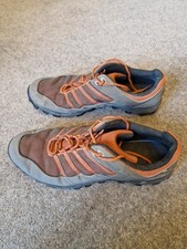 Innov8 Mudclaw 330 '0' size 9.5 UK  Fell shoes