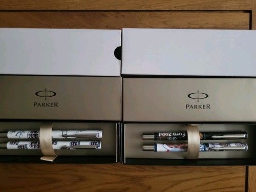 New old stock - parker, vector