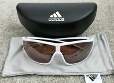 Adidas Sunglasses Tycane S A192 6054 Climacool Evil Eye Running Cycling Sports 