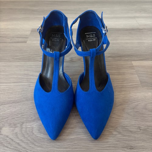 Wide fit stiletto court - stiletto,