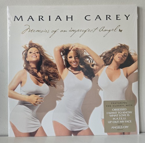 Mariah carey memoirs of - memoirs,